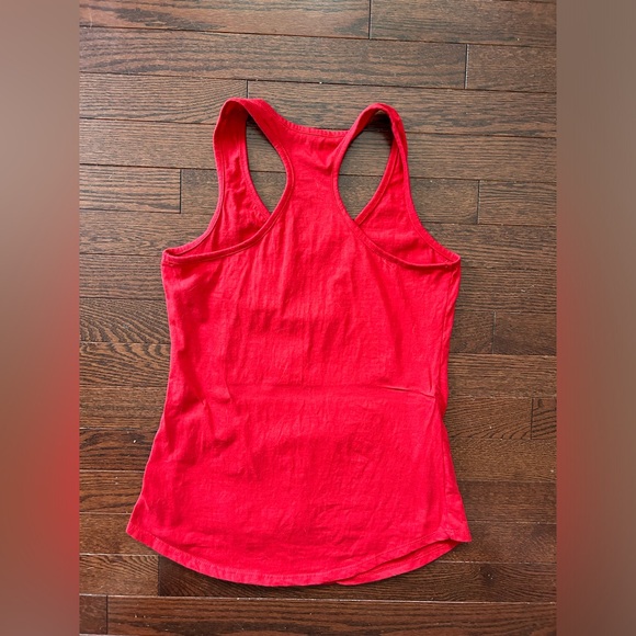 EUC Hot Topic Disney The Little Mermaid Tank Top size Small - Picture 6 of 6